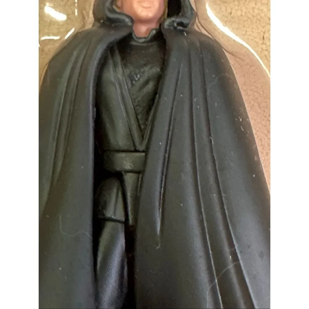 1996 power of the force, Luke Skywalker Jedi Knight, action figure